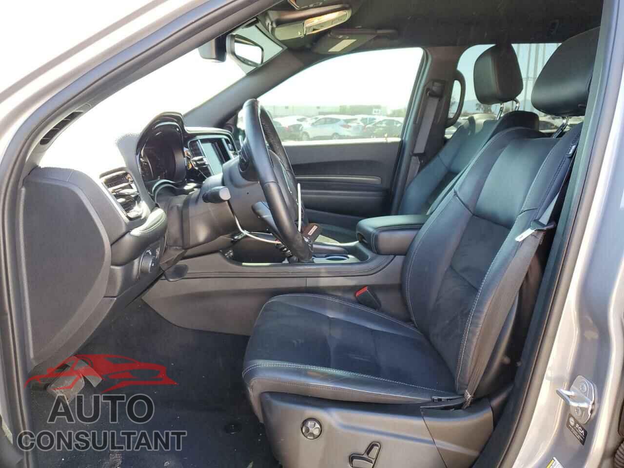 DODGE DURANGO 2021 - 1C4RDJDG2MC851472