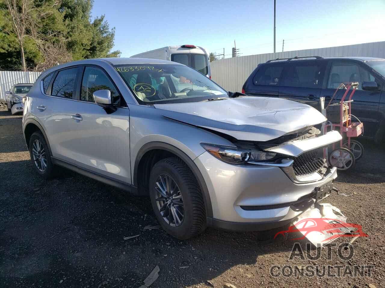 MAZDA CX-5 2019 - JM3KFBCM0K1569520