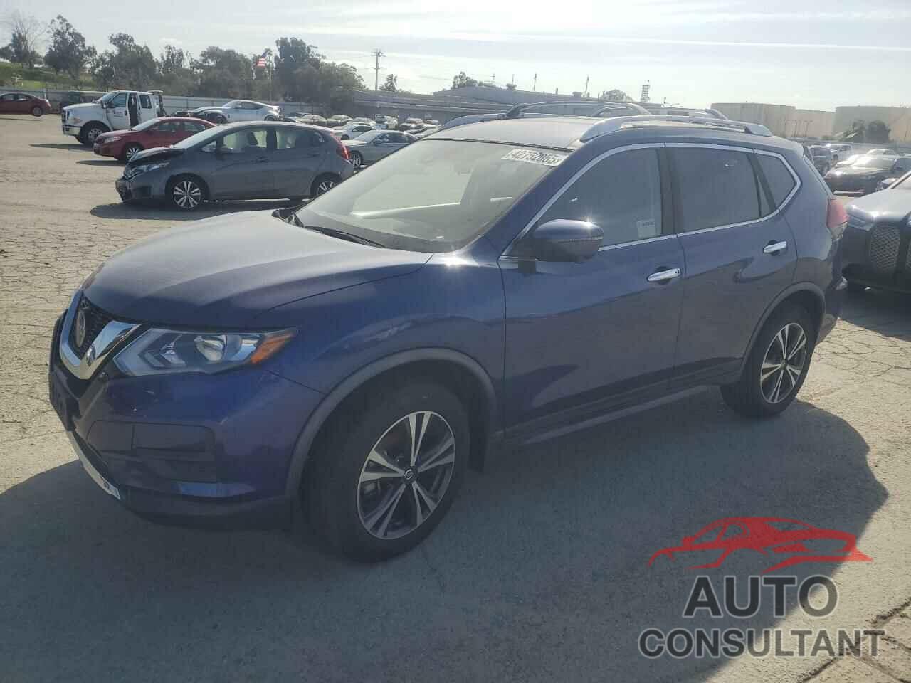 NISSAN ROGUE 2020 - JN8AT2MT4LW012234