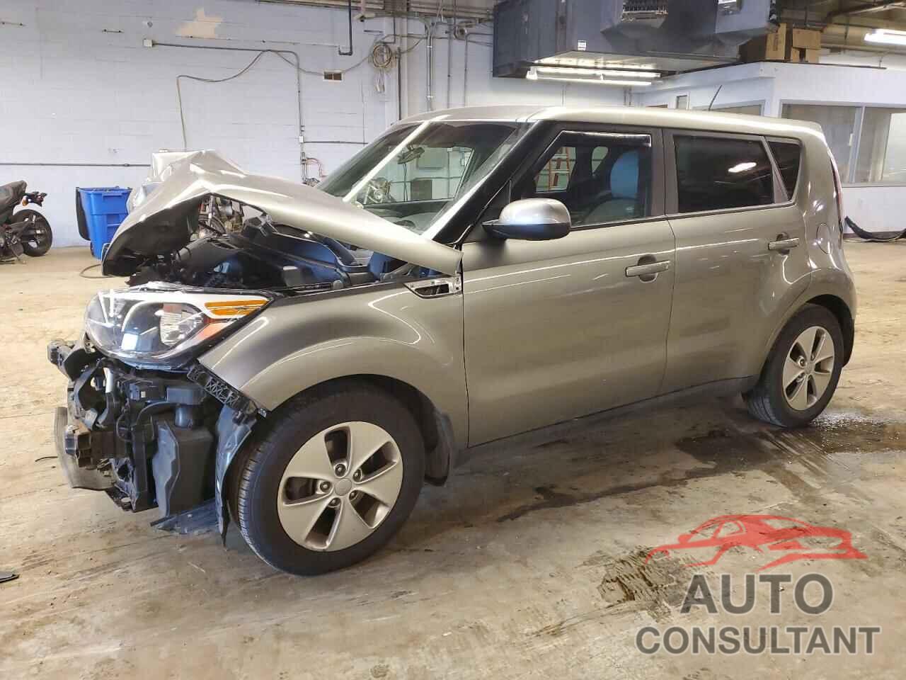KIA SOUL 2016 - KNDJN2A28G7262299
