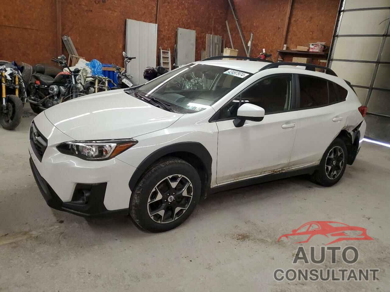 SUBARU CROSSTREK 2018 - JF2GTABC6JH298139