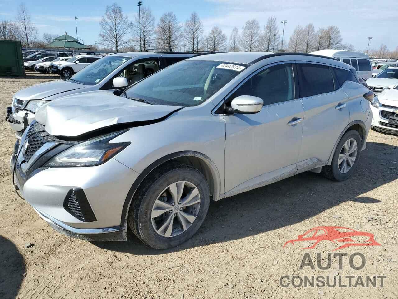 NISSAN MURANO 2020 - 5N1AZ2BJ2LN100888