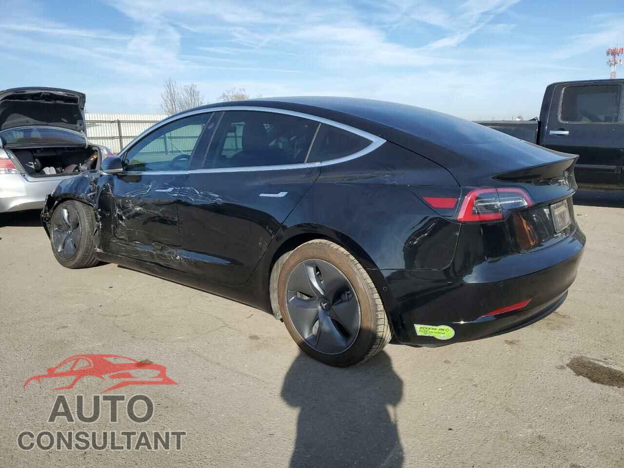 TESLA MODEL 3 2019 - 5YJ3E1EA7KF344872