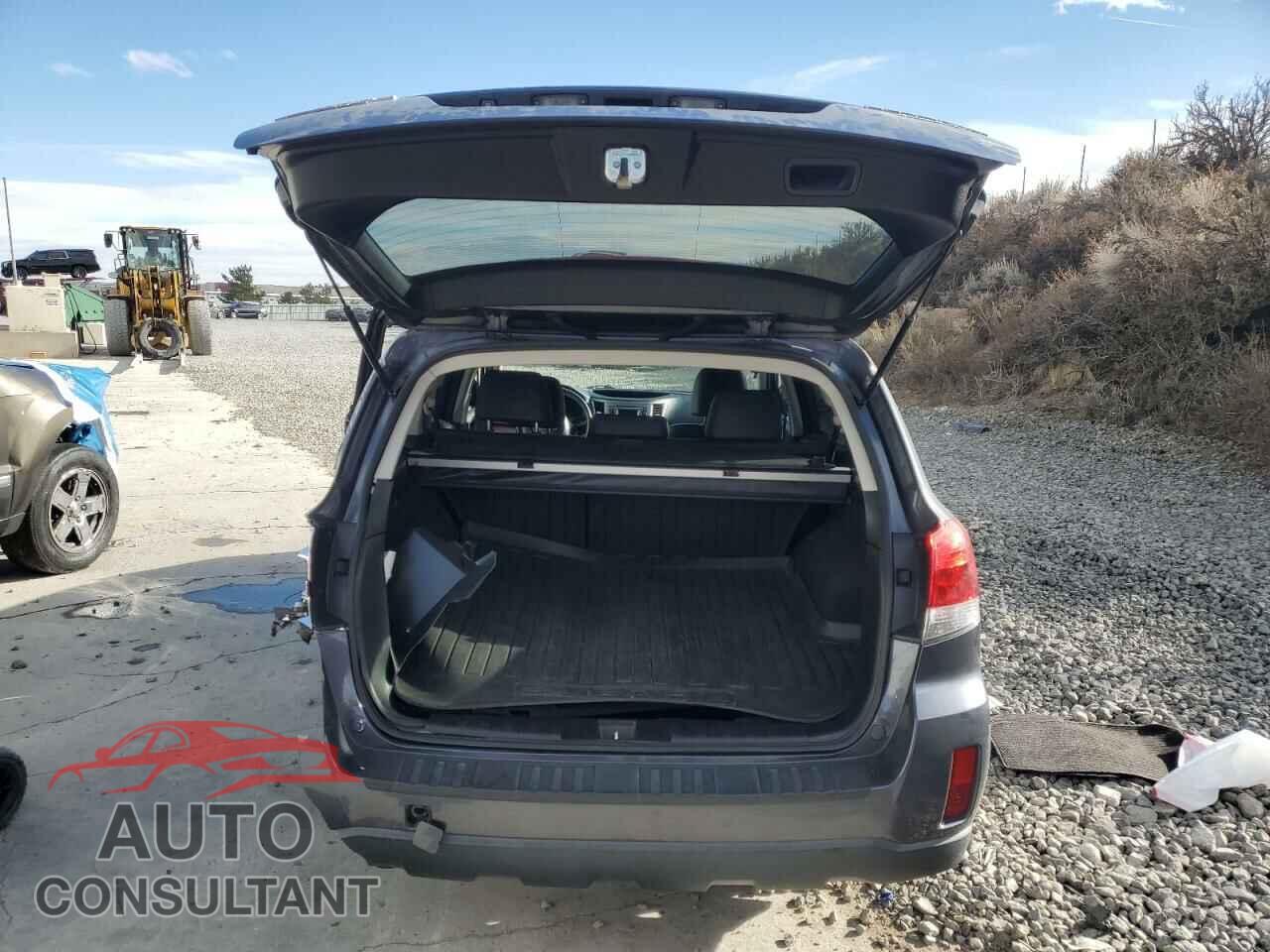 SUBARU OUTBACK 2014 - 4S4BRBLCXE3254543