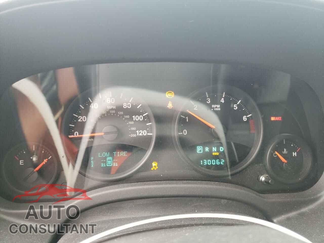 JEEP COMPASS 2012 - 1C4NJDEB2CD564282