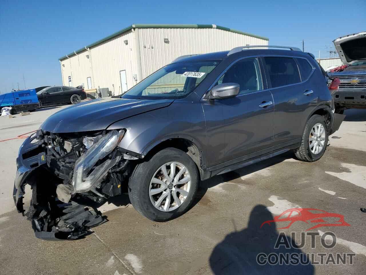 NISSAN ROGUE 2019 - KNMAT2MV7KP555227