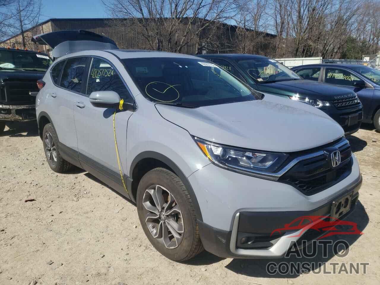 HONDA CRV 2020 - 2HKRW2H86LH629183