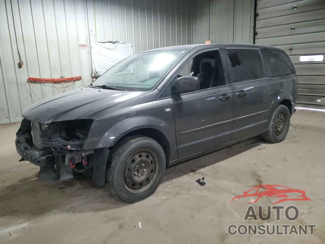 DODGE CARAVAN 2014 - 2C4RDGBGXER458141