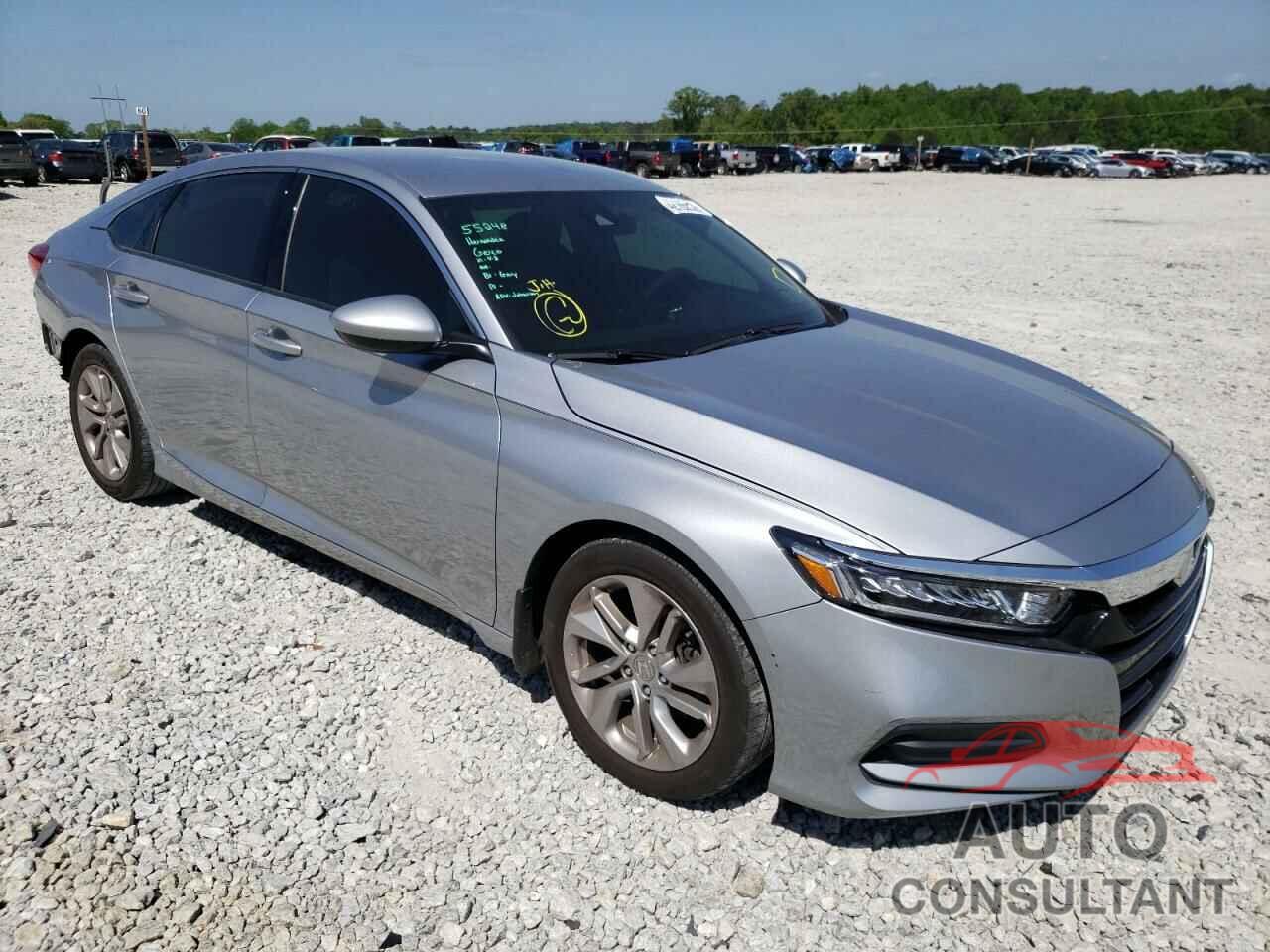 HONDA ACCORD 2018 - 1HGCV1F15JA202835