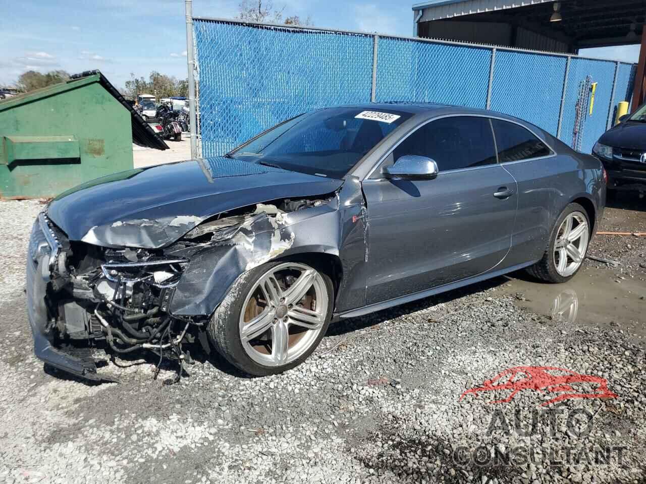 AUDI S5/RS5 2014 - WAUCGAFR8EA043830