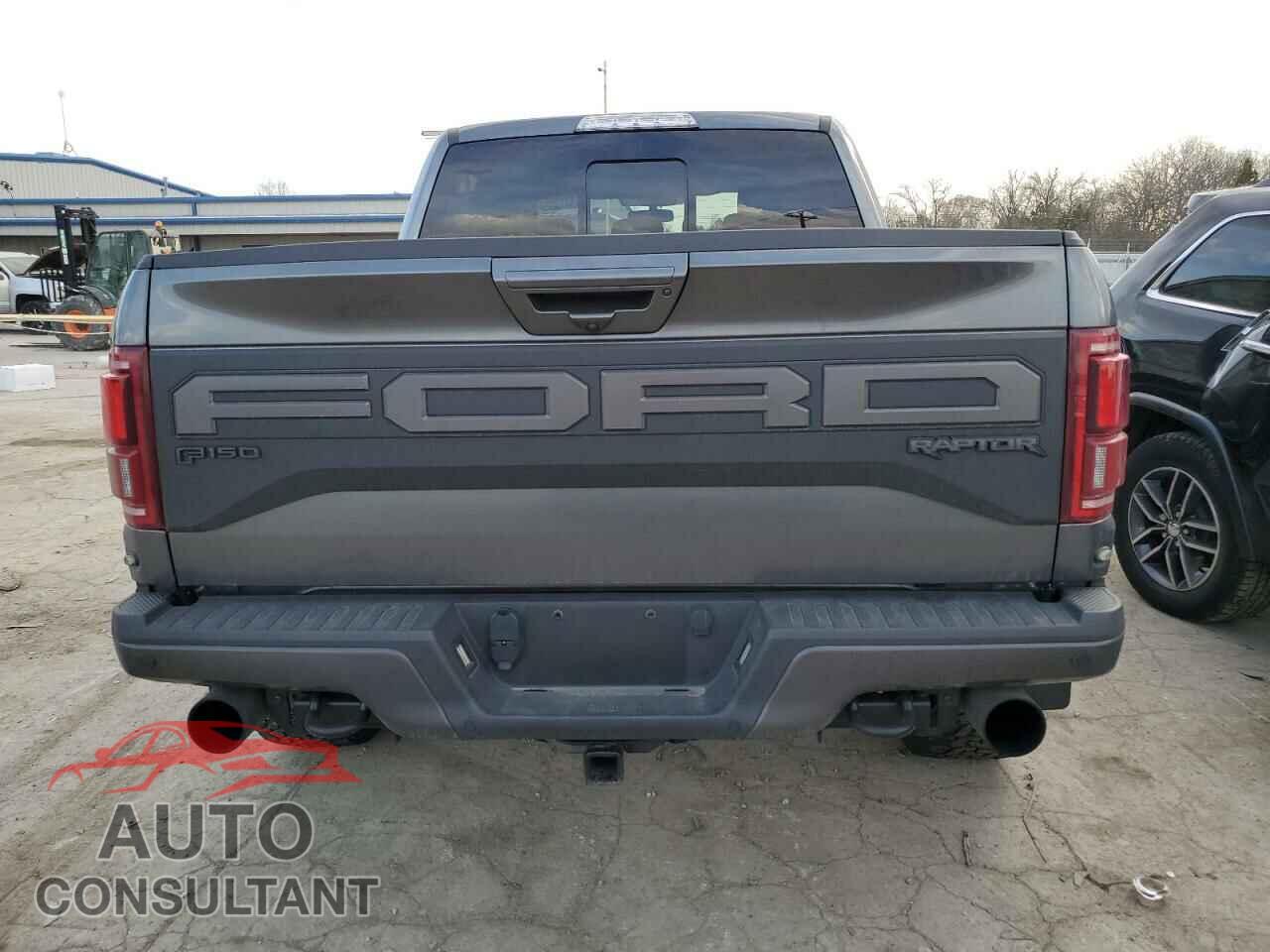 FORD F150 2020 - 1FTFW1RGXLFA06632