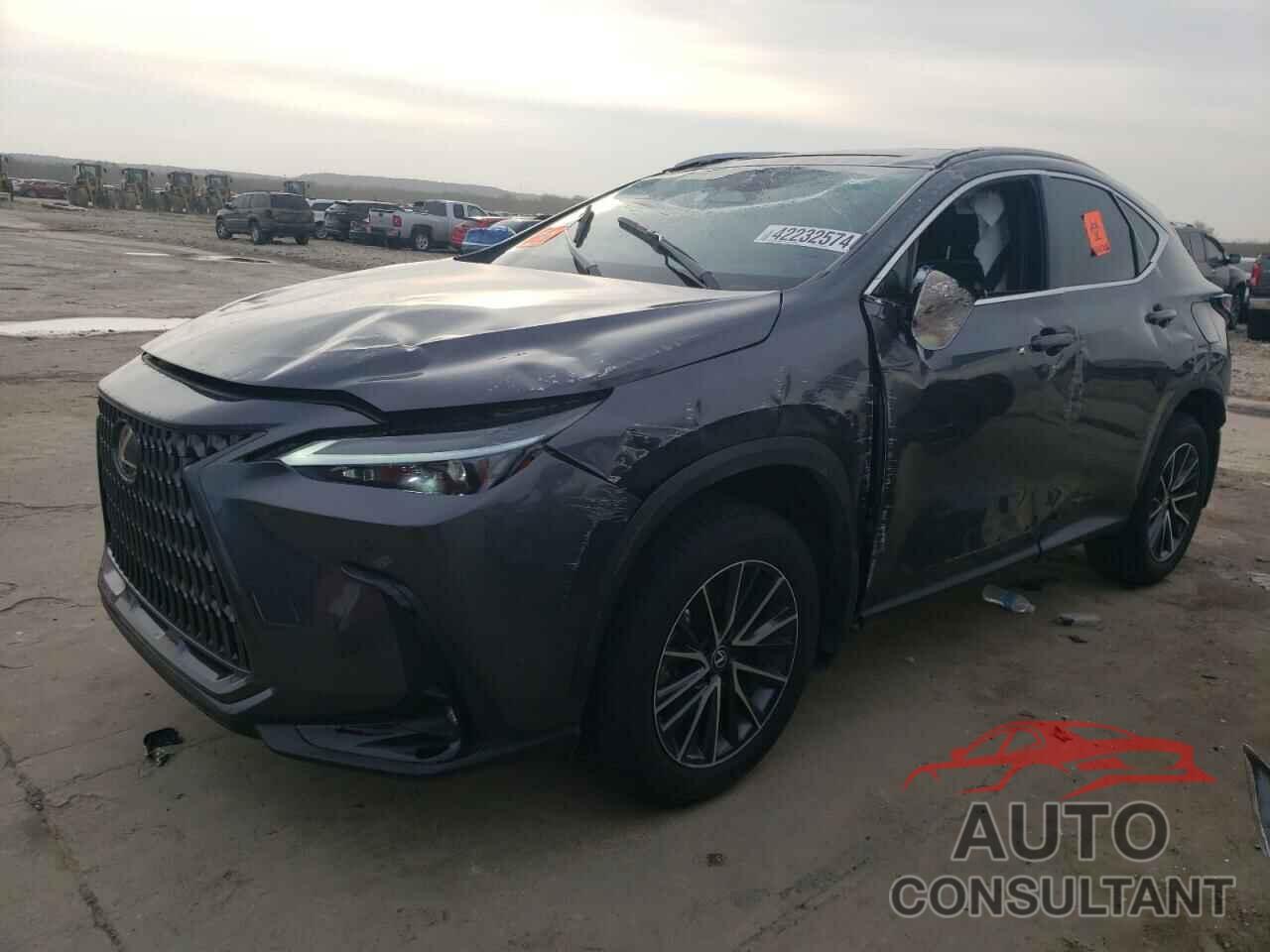 LEXUS NX 350H BA 2024 - 2T2GKCEZ7RC024389