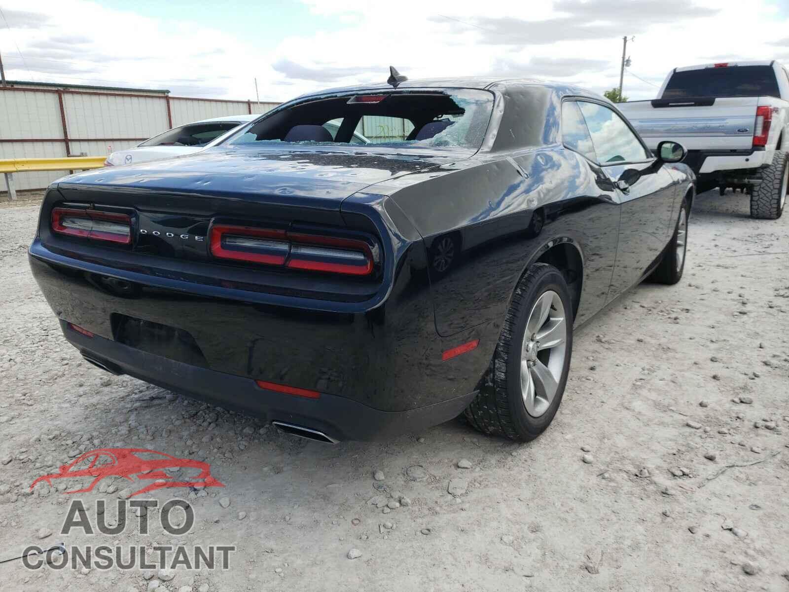 DODGE CHALLENGER 2017 - 2C3CDZAG0HH540770