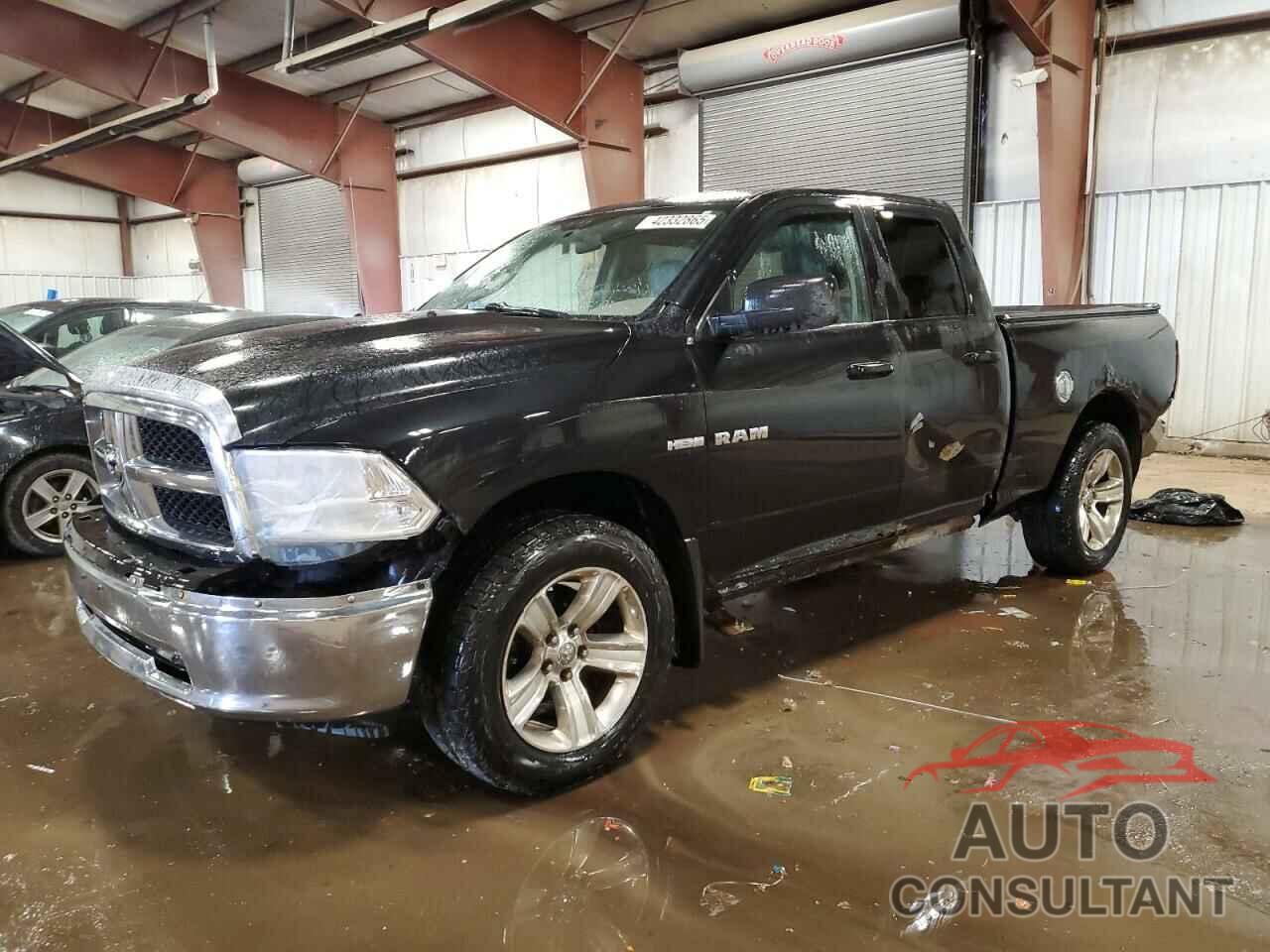 DODGE All Models 2009 - 1D3HV18T79S826085