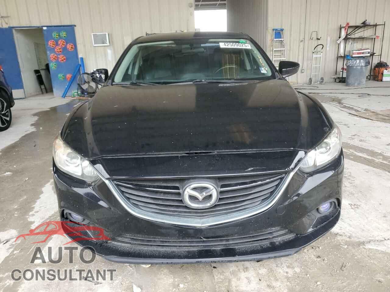 MAZDA 6 2014 - JM1GJ1V67E1141504