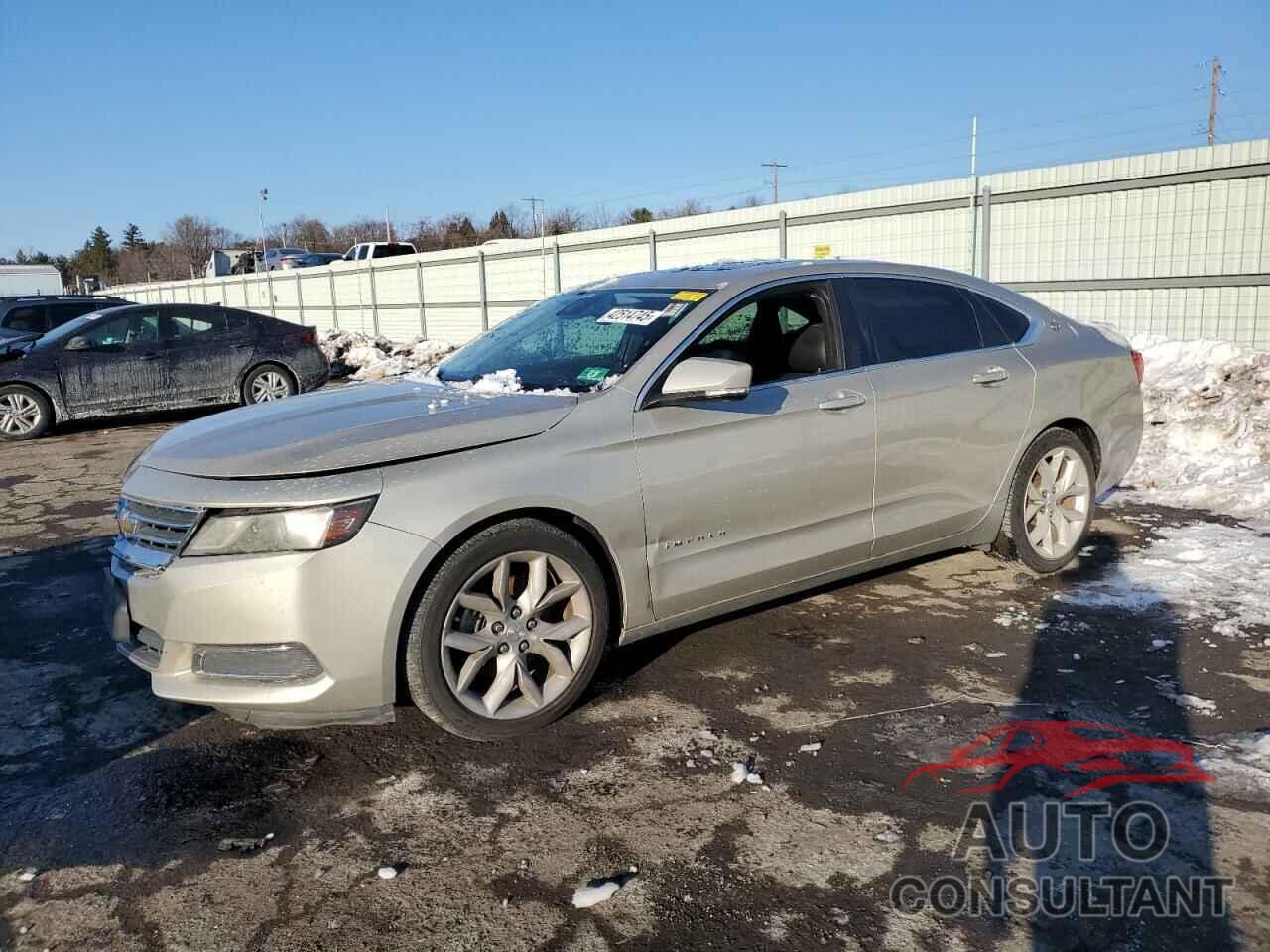 CHEVROLET IMPALA 2014 - 2G1125S30E9243168