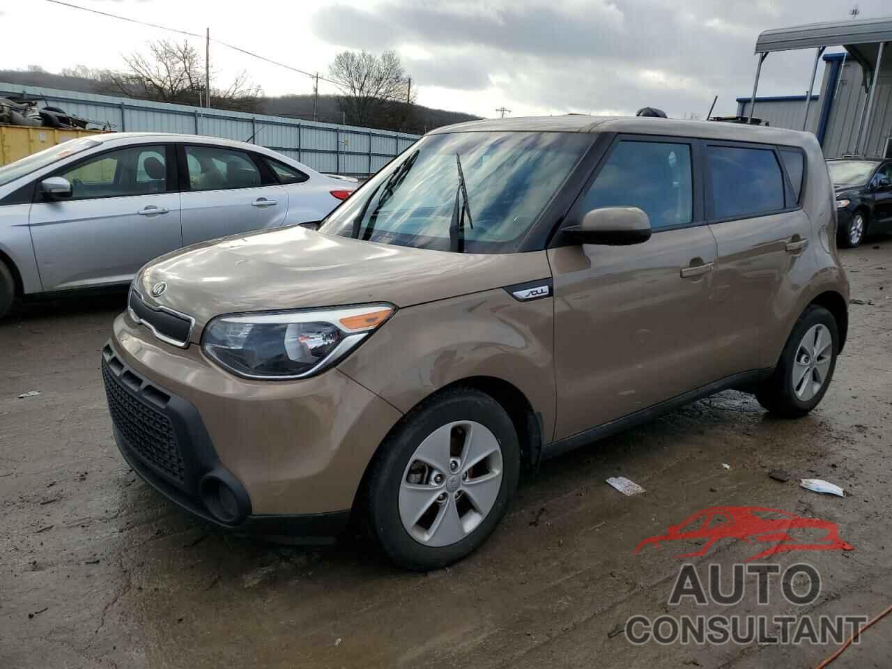 KIA SOUL 2016 - KNDJN2A28G7295156