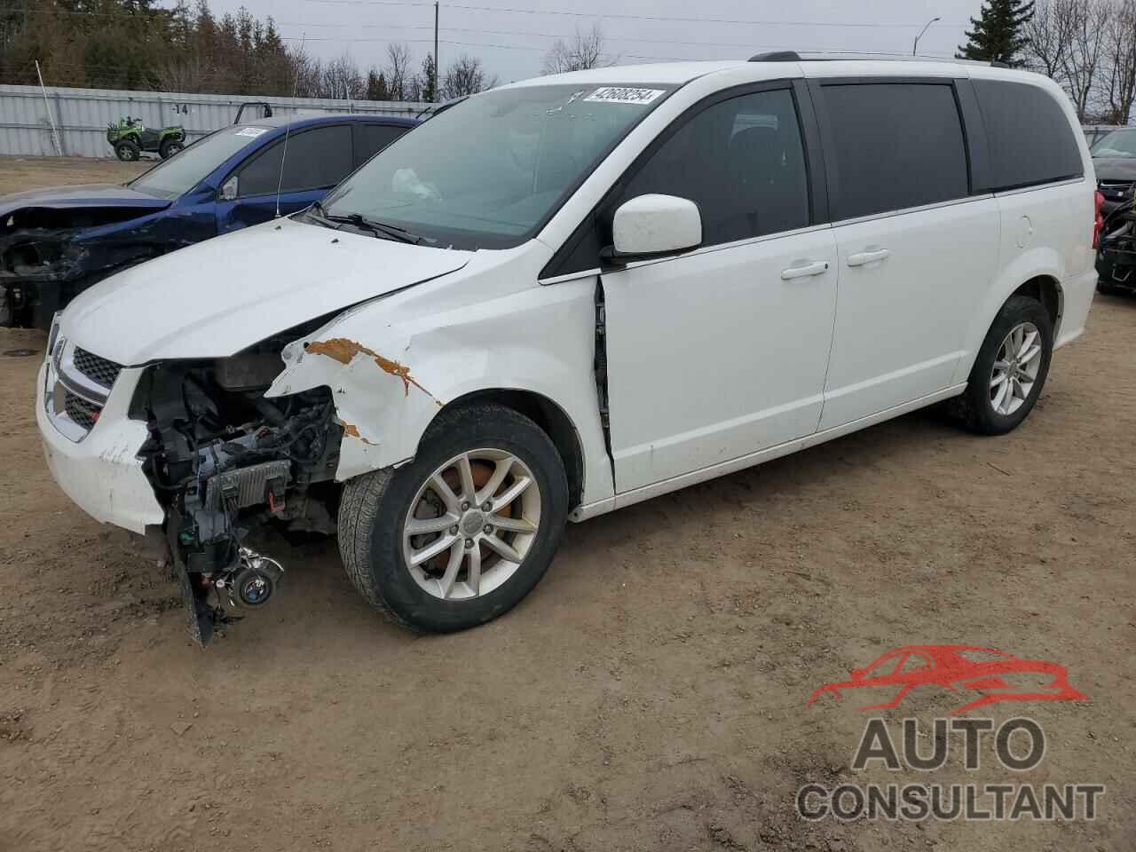 DODGE CARAVAN 2020 - 2C4RDGCG8LR180318