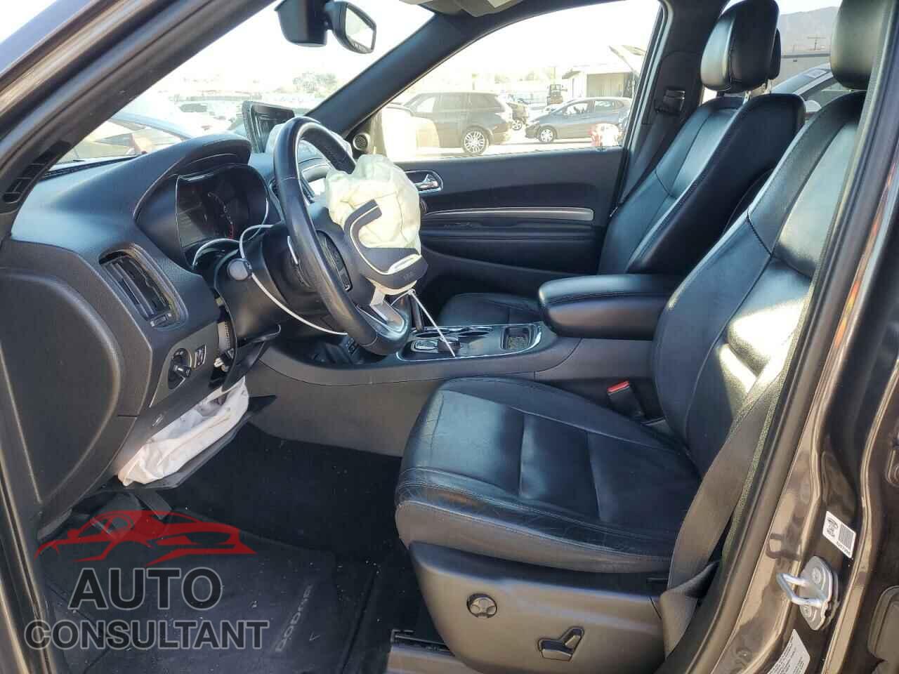 DODGE DURANGO 2017 - 1C4RDHDG6HC820336