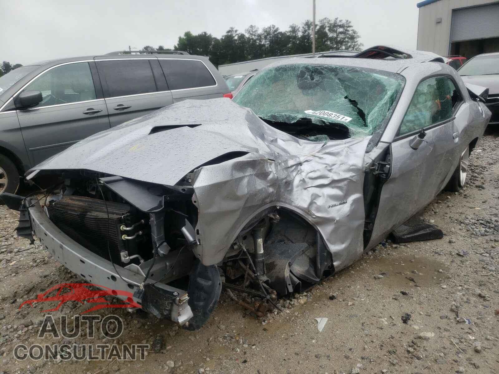 DODGE CHALLENGER 2017 - 2C3CDZBT0HH531224