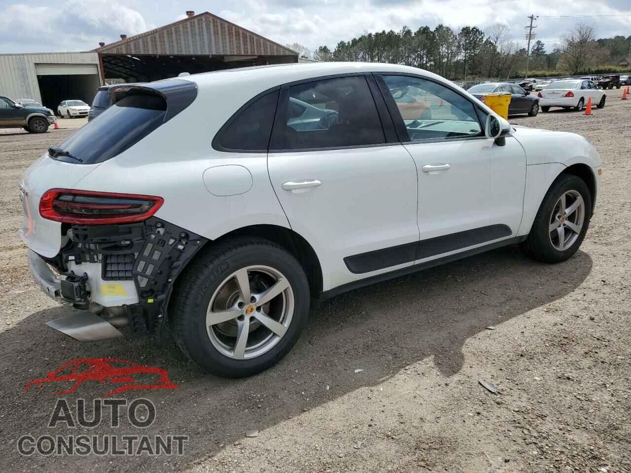 PORSCHE MACAN 2018 - WP1AA2A52JLB10540