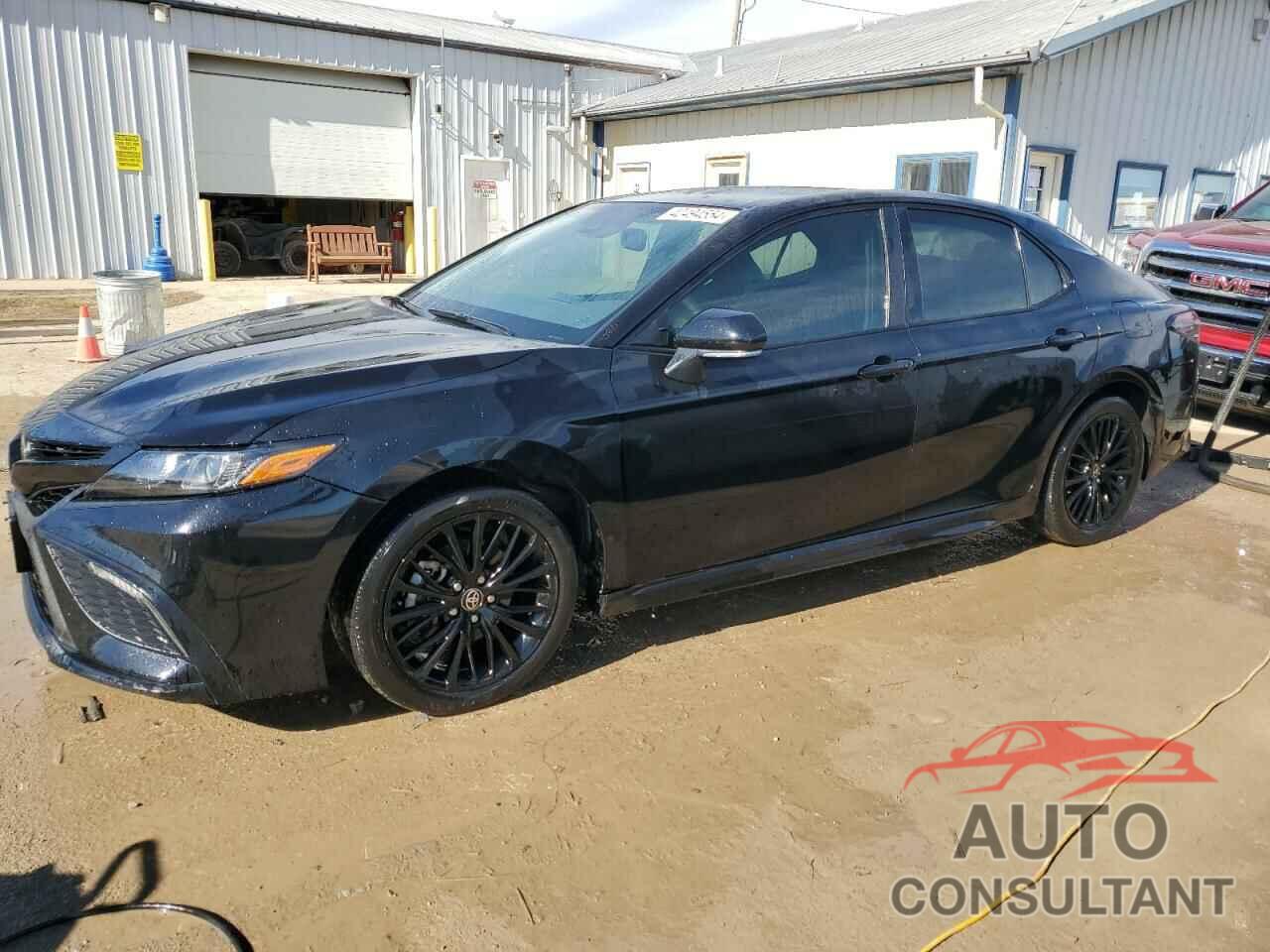 TOYOTA CAMRY 2022 - 4T1T11BK7NU049478