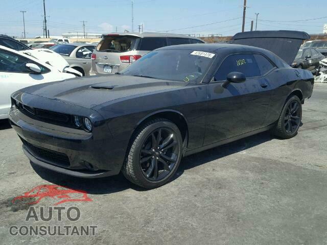 DODGE CHALLENGER 2018 - 2C3CDZAG5JH162015