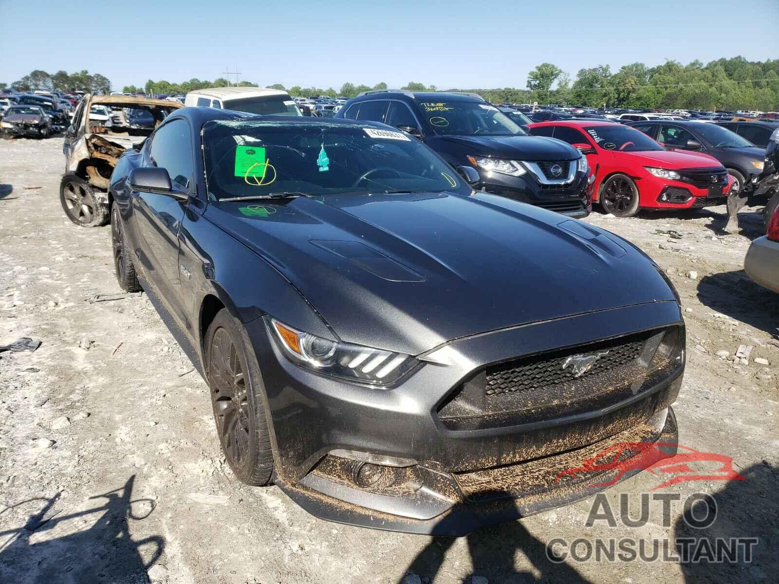 FORD MUSTANG 2016 - 1FA6P8CF5G5244802