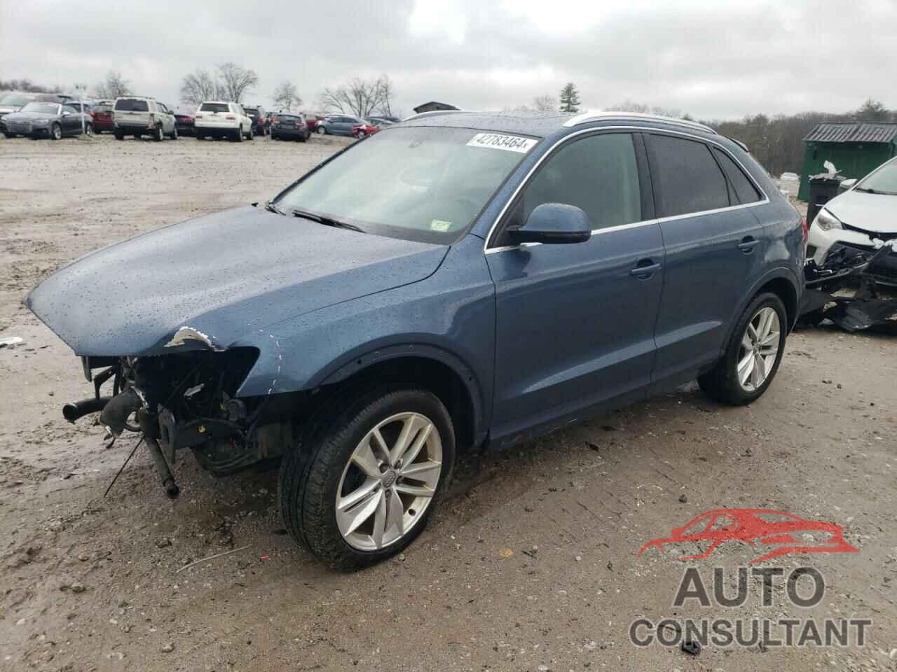 AUDI Q3 2016 - WA1EFCFS9GR017636