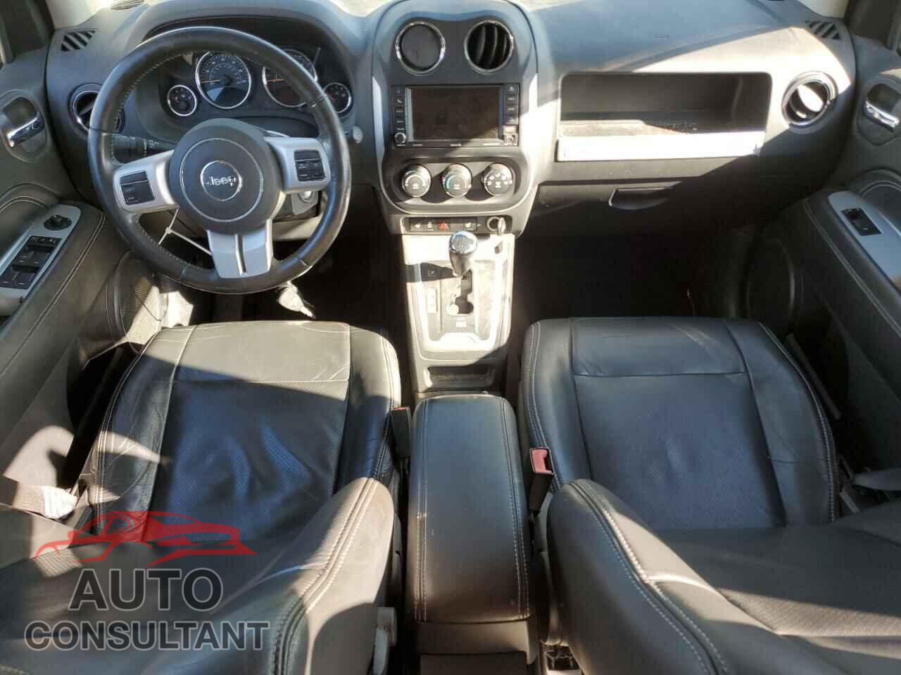 JEEP COMPASS 2017 - 1C4NJDEB1HD112461