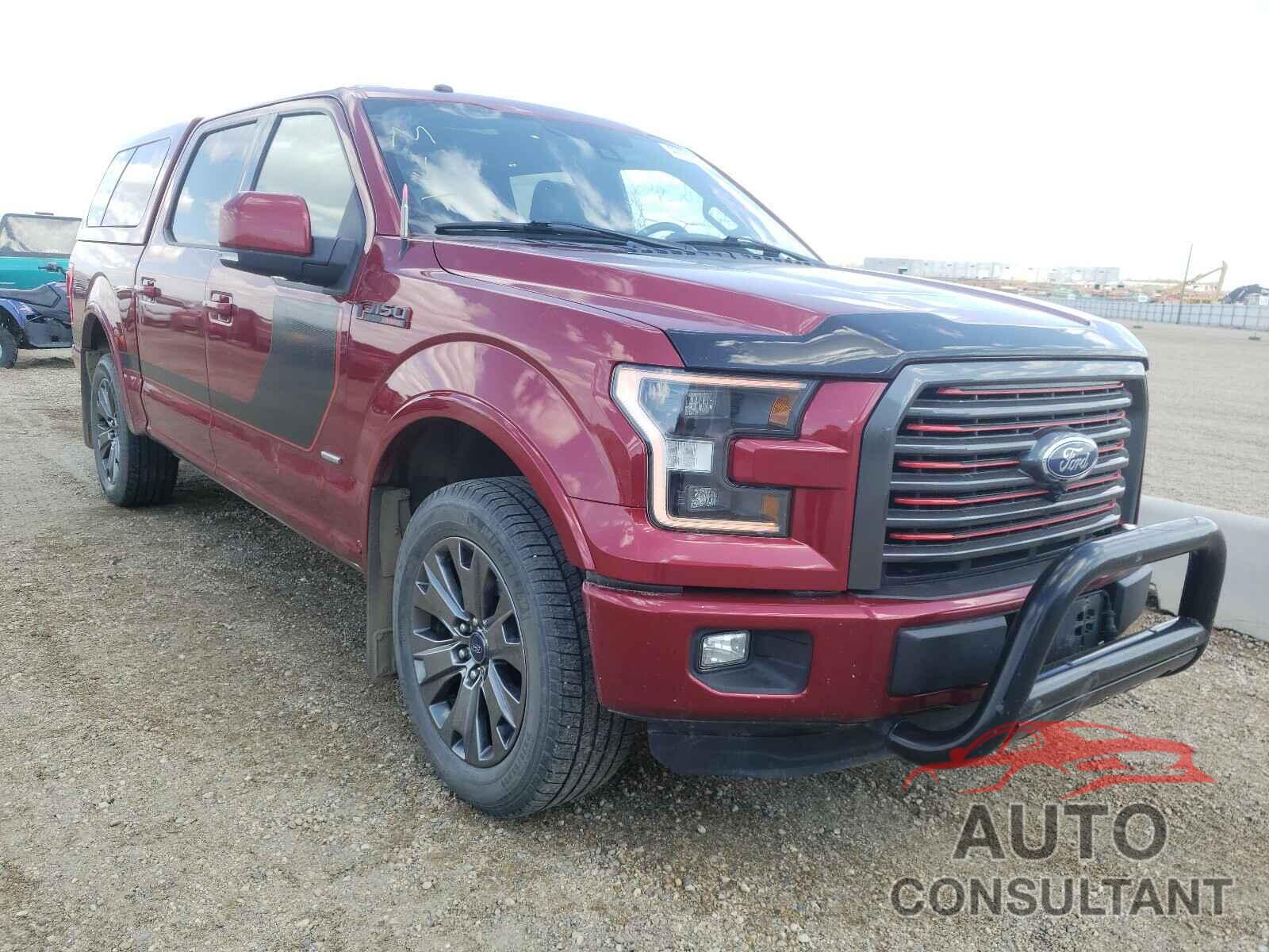 FORD F150 2016 - 1FTEW1EGXGFC09222