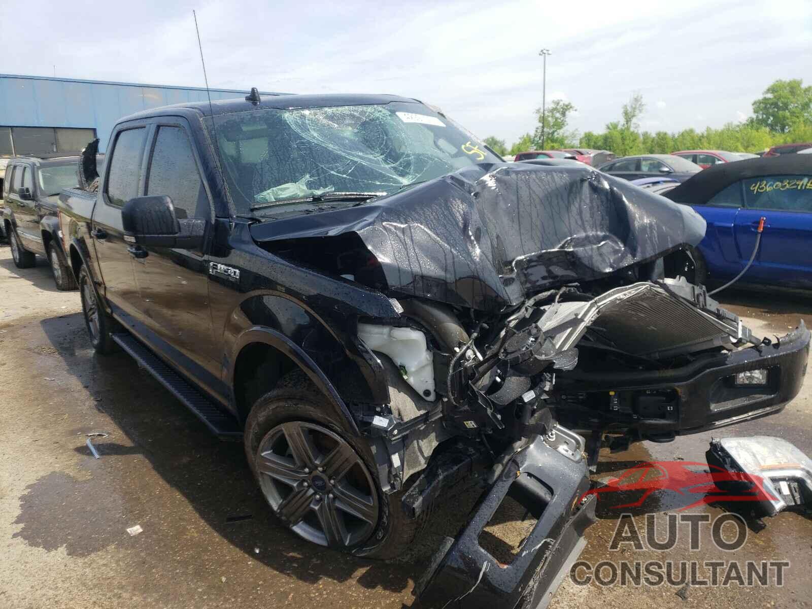 FORD F-150 2020 - 1FTEW1EP1LFC20782