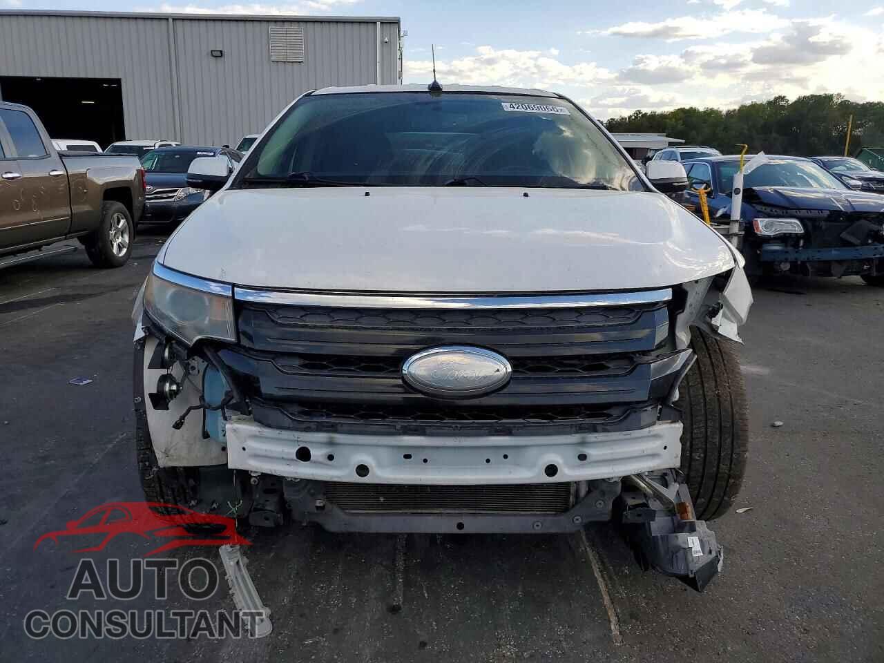 FORD EDGE 2014 - 2FMDK3AK5EBB06944