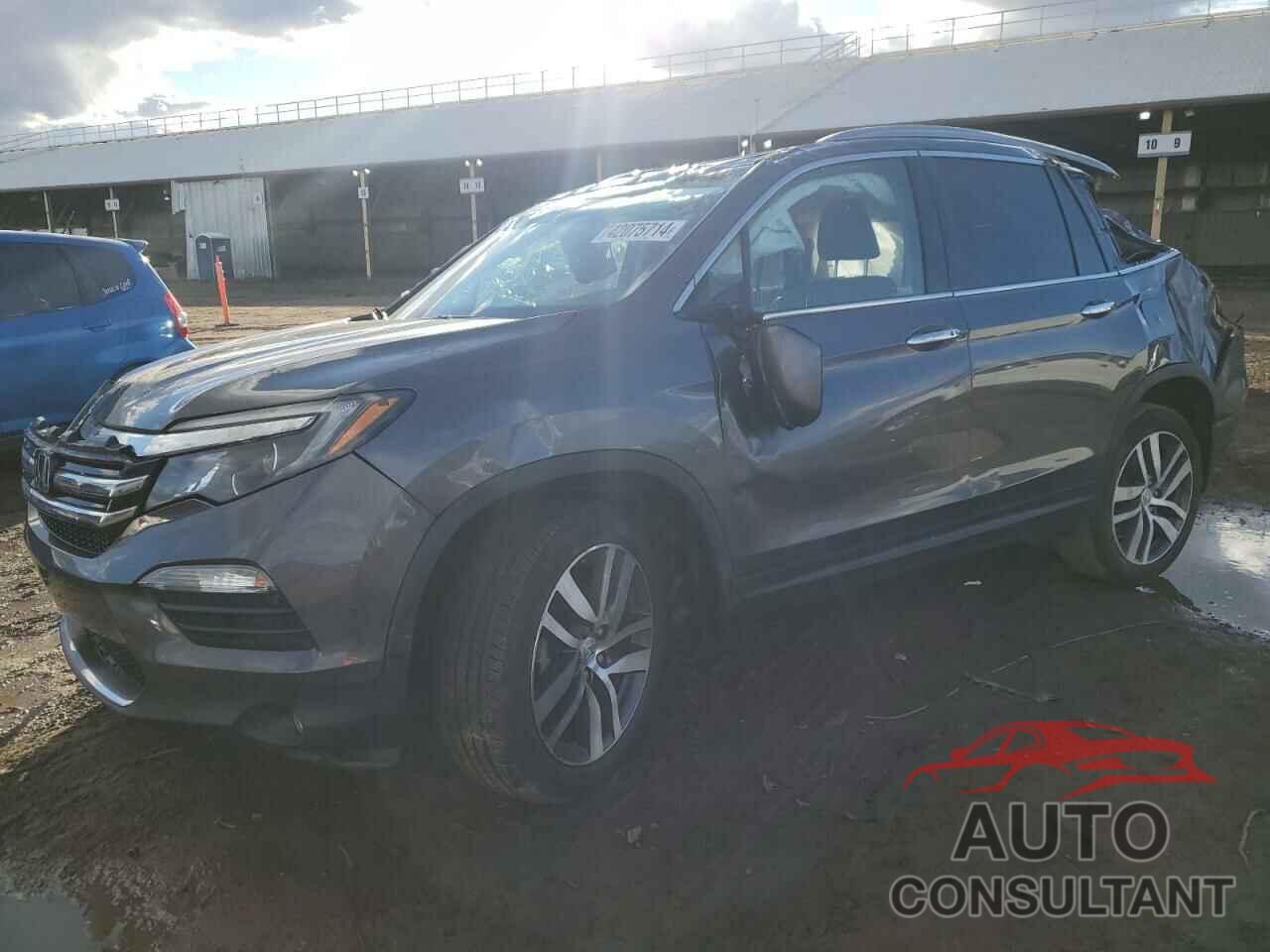 HONDA PILOT 2017 - 5FNYF6H01HB092886