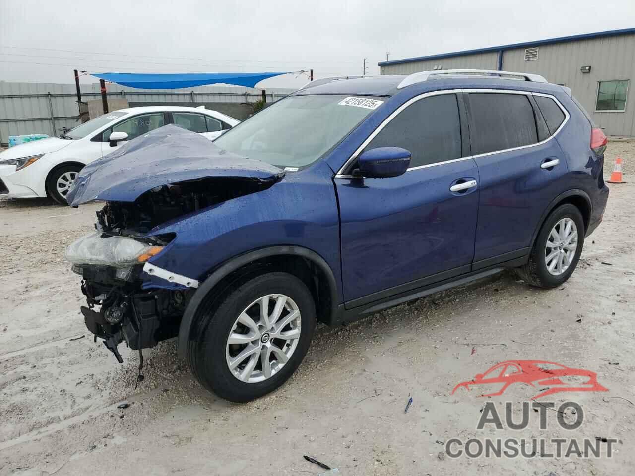 NISSAN ROGUE 2018 - JN8AT2MT4HW154462
