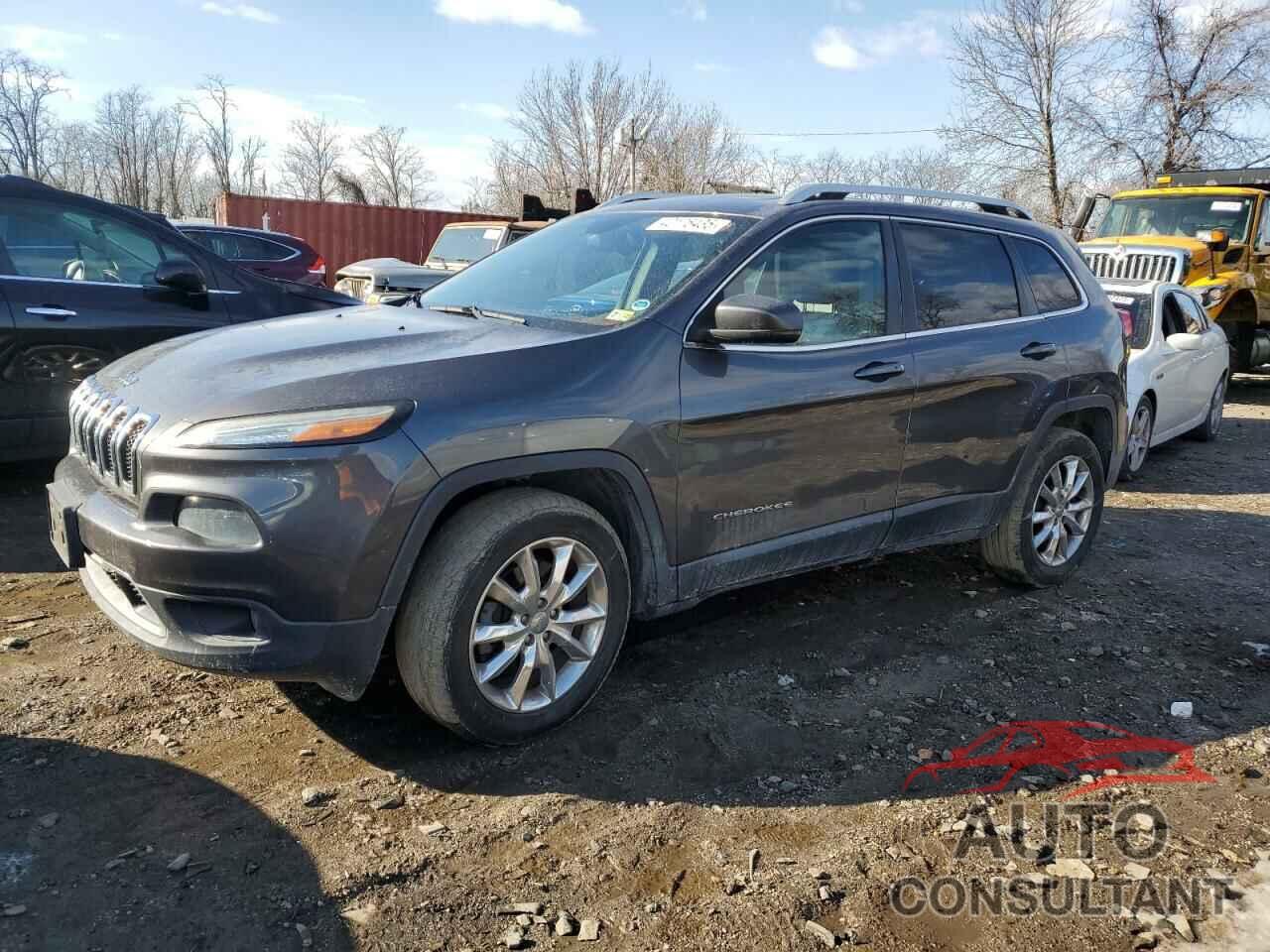 JEEP CHEROKEE 2014 - 1C4PJMDB0EW140486