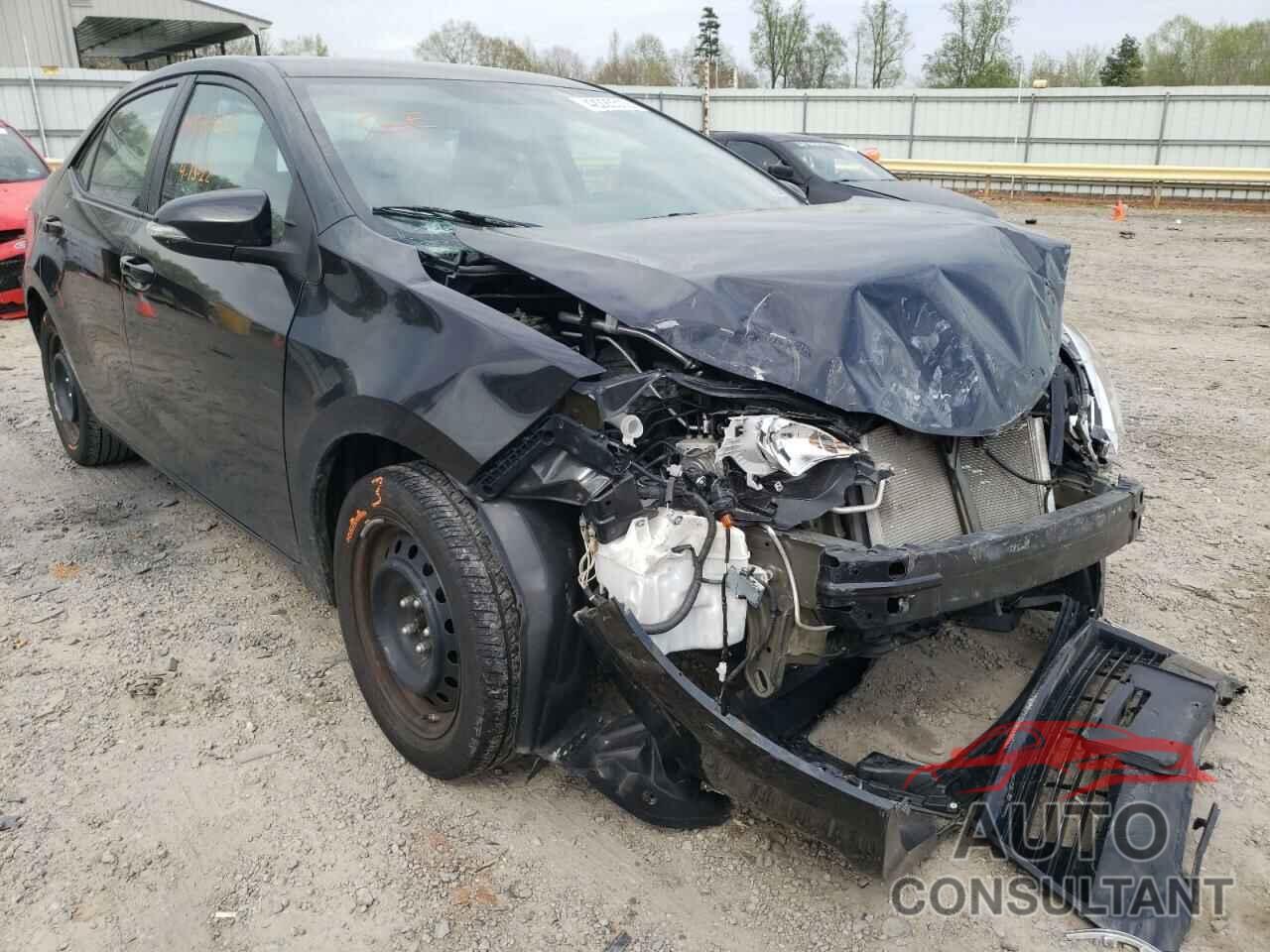 TOYOTA COROLLA 2016 - 5YFBURHE4GP524673