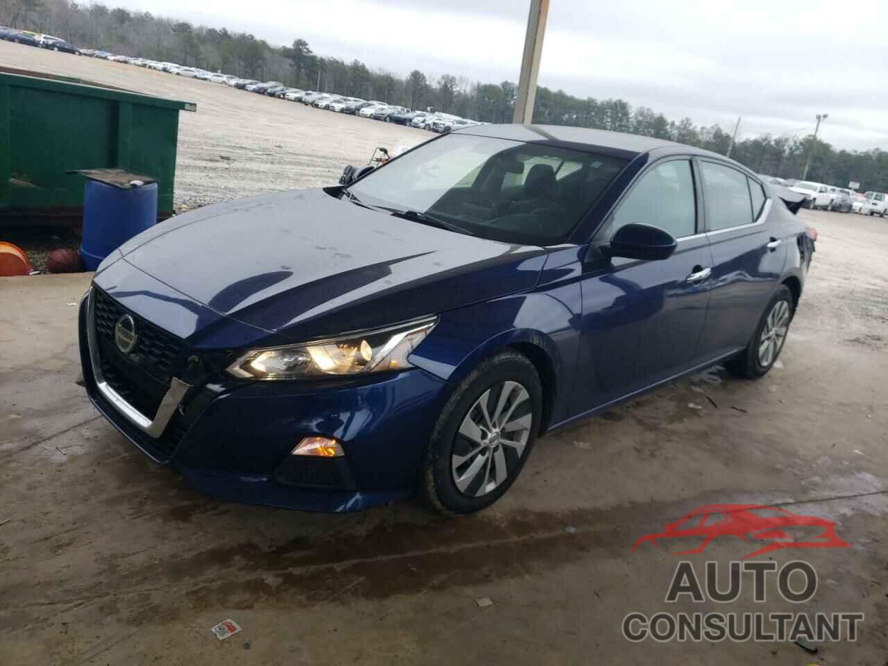 NISSAN ALTIMA 2020 - 1N4BL4BV7LC283232
