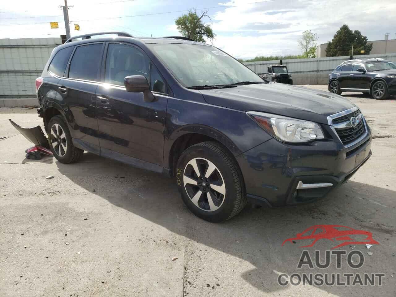 SUBARU FORESTER 2017 - JF2SJAGC4HH521720