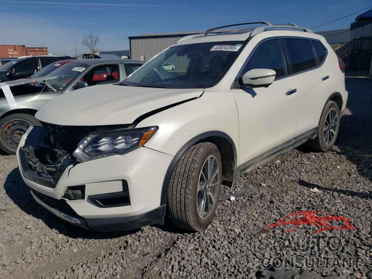 NISSAN ROGUE 2019 - 5N1AT2MT4KC841831