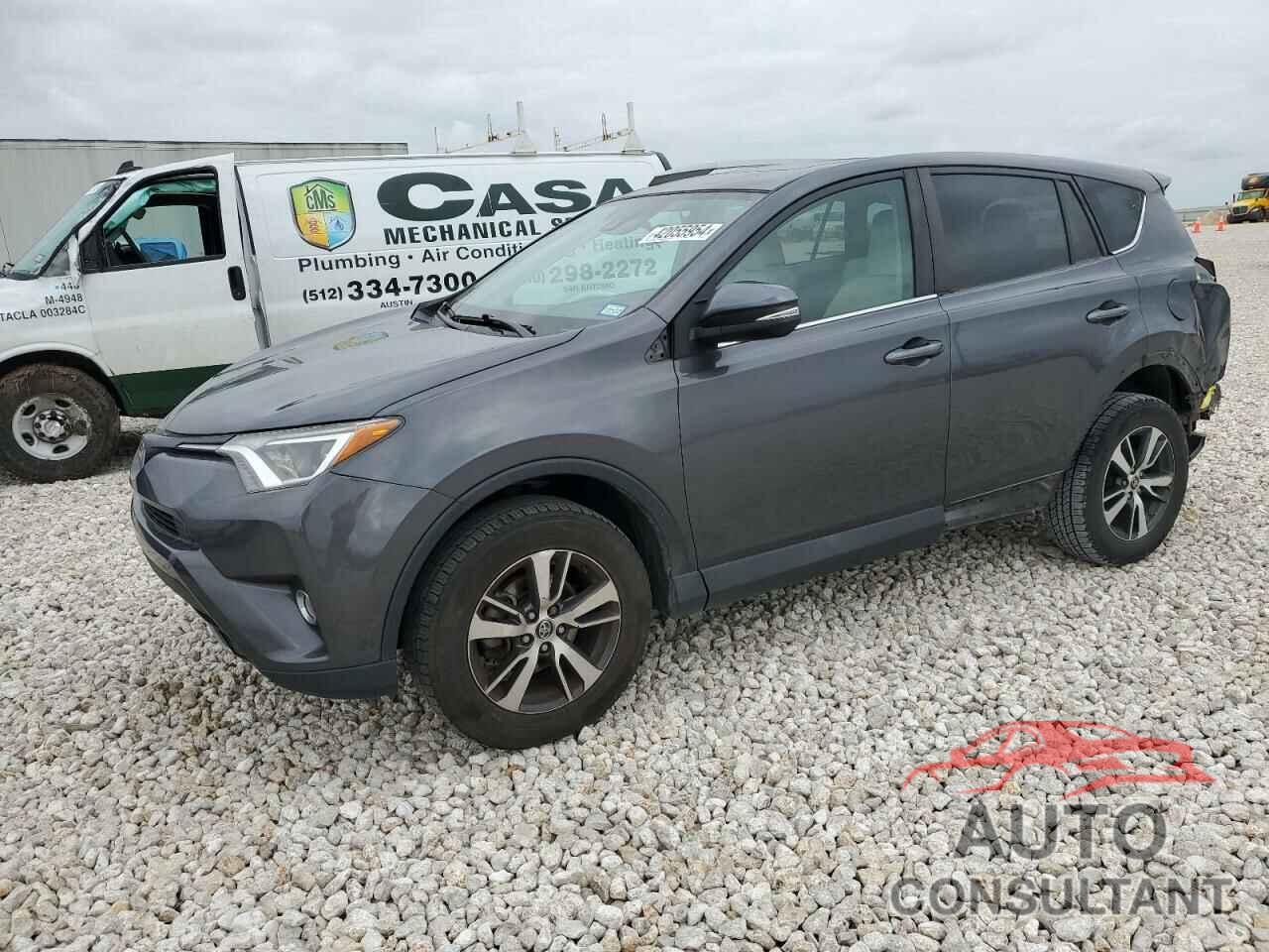 TOYOTA RAV4 2018 - 2T3WFREV9JW520308