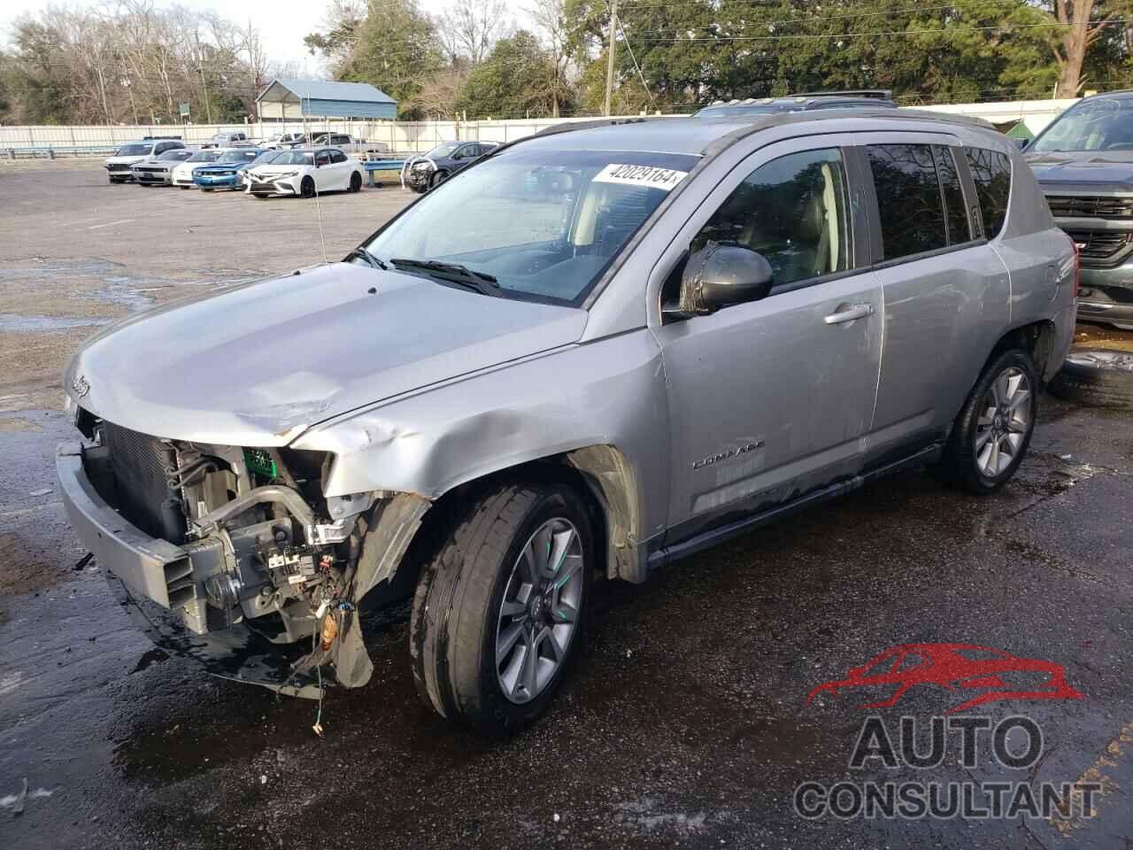 JEEP COMPASS 2016 - 1C4NJCBA1GD649576