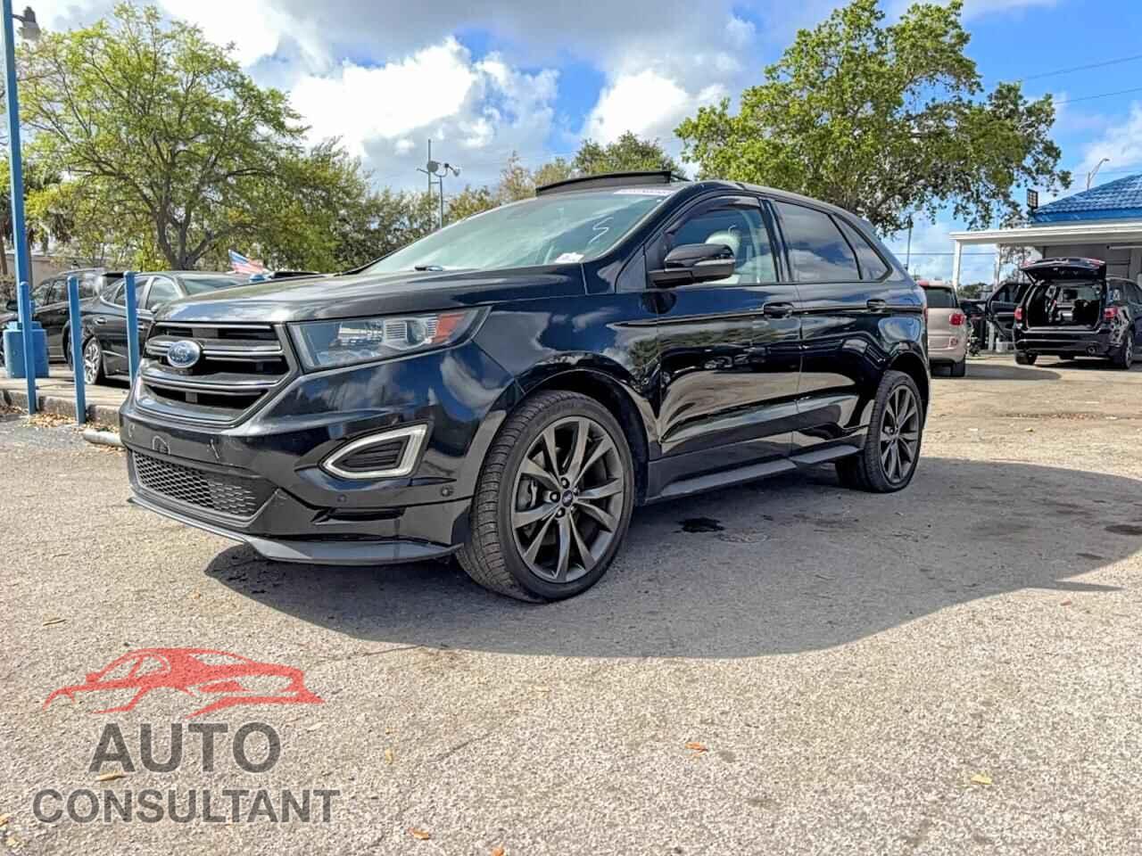 FORD EDGE 2016 - 2FMPK4AP7GBC34443