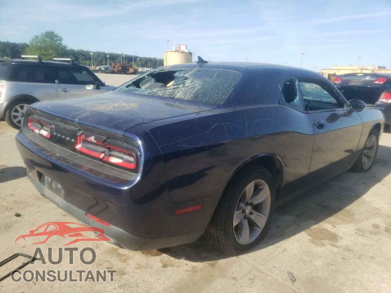DODGE CHALLENGER 2017 - 2C3CDZAG5HH519607