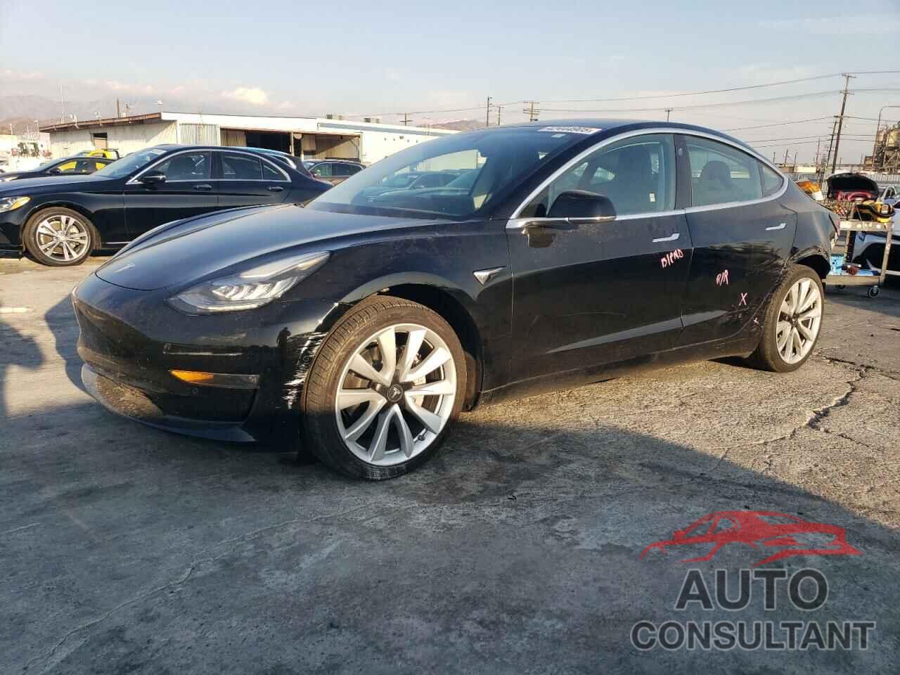 TESLA MODEL 3 2019 - 5YJ3E1EA9KF417076