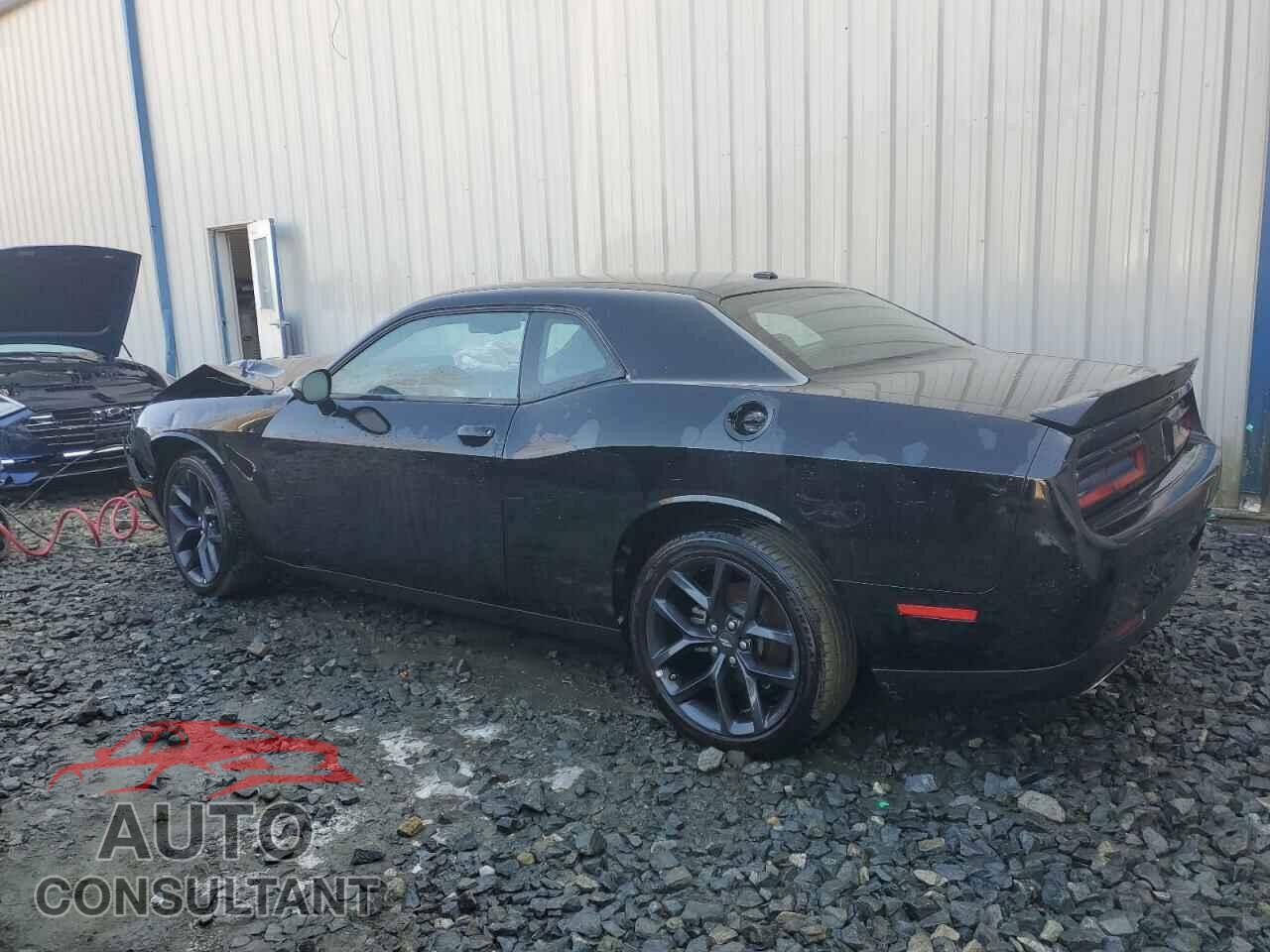 DODGE CHALLENGER 2022 - 2C3CDZAG8NH237859