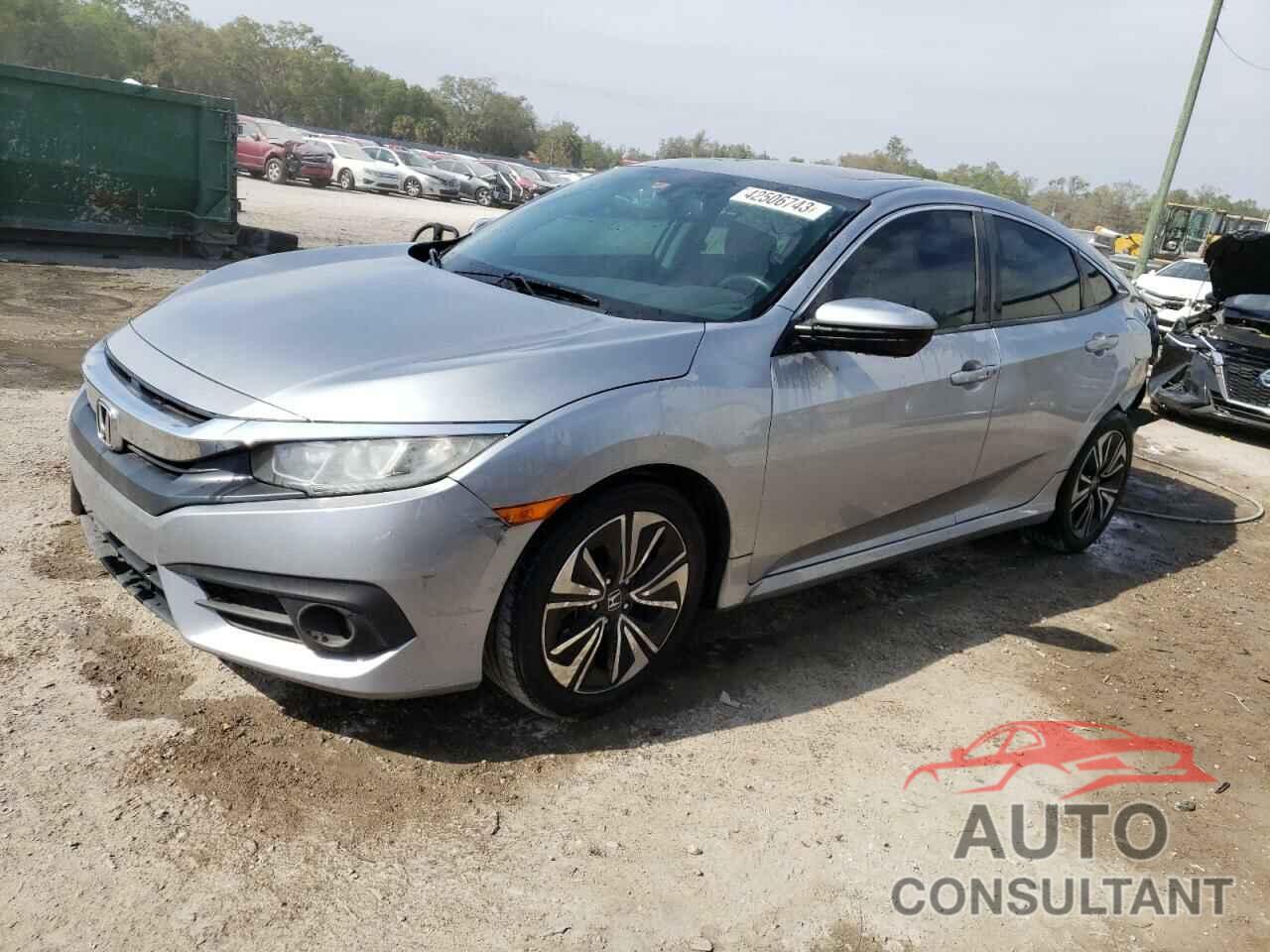 HONDA CIVIC 2016 - 19XFC1F79GE034953