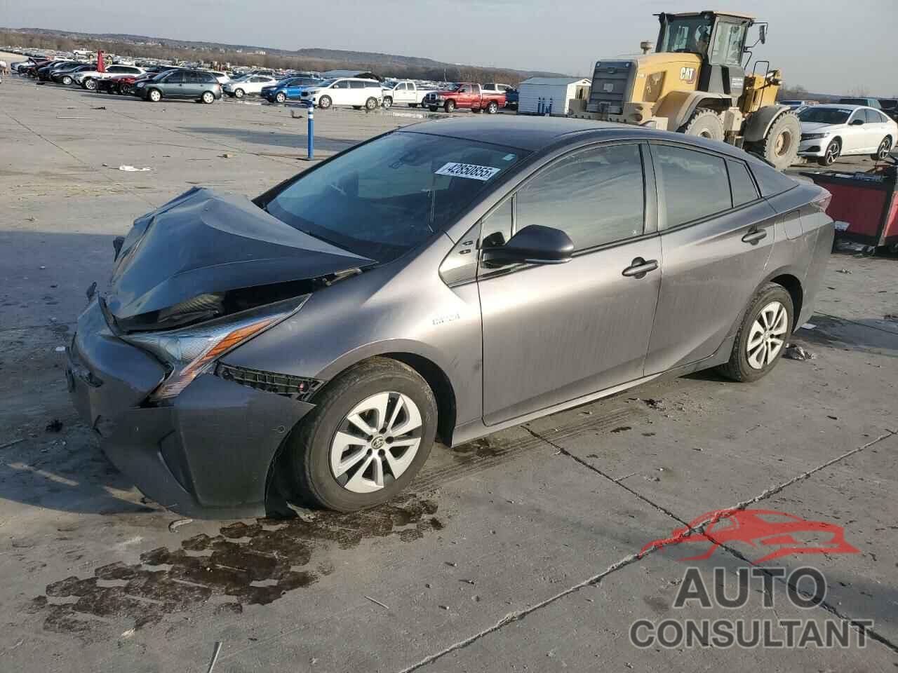 TOYOTA PRIUS 2018 - JTDKBRFU8J3598419