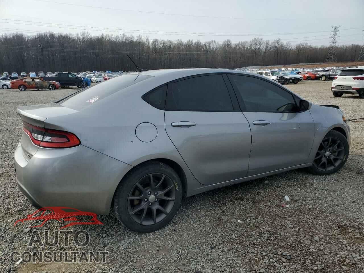 DODGE DART 2015 - 1C3CDFBB4FD421874