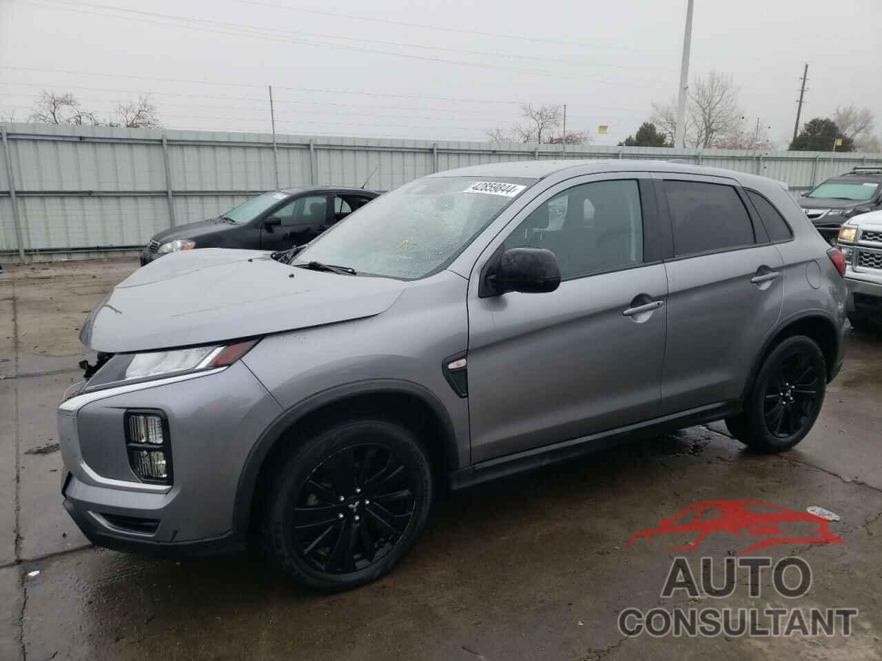 MITSUBISHI OUTLANDER 2021 - JA4ARUAU4MU009375